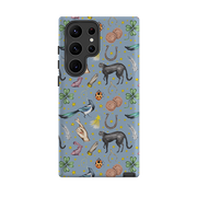 Samsung Tough Case - Lucky By Catherine Rowe