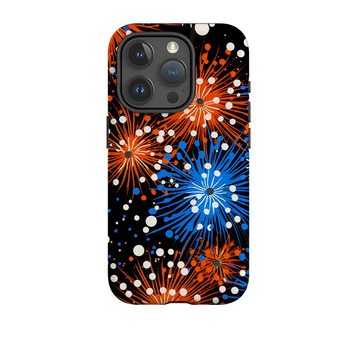 iPhone Tough Case -Lucky Stars