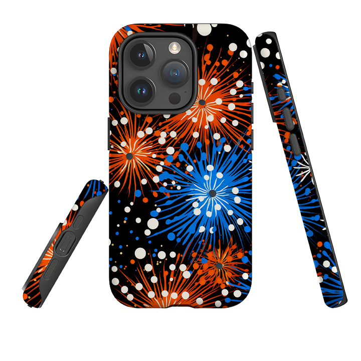 iPhone Tough Case -Lucky Stars