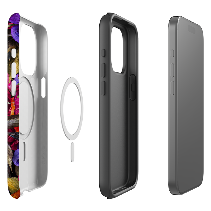 iPhone MagSafe Tough Case -  Luminous