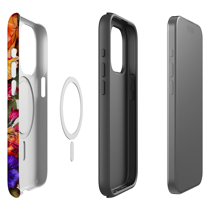 iPhone MagSafe Tough Case - Luminous II