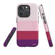 iPhone MagSafe Tough Case - Lyon Chroma