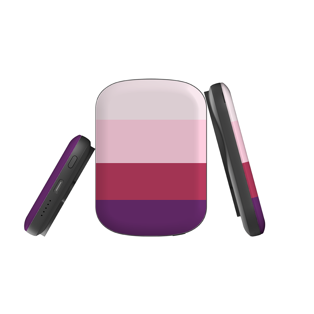 MagSafe Power Bank - Lyon Chroma