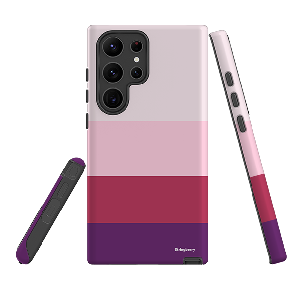 Samsung Tough Case - Lyon Chroma