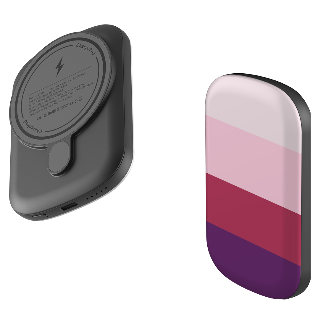 MagSafe Power Bank - Lyon Chroma