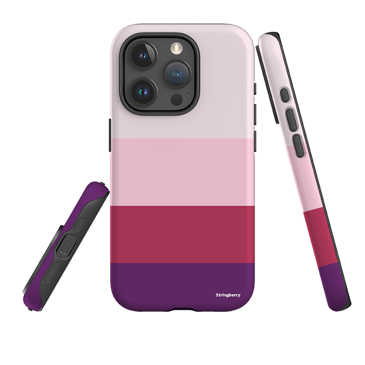 iPhone Case - Lyon Chroma
