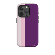 iPhone Case - Lyon Chroma-Stripe