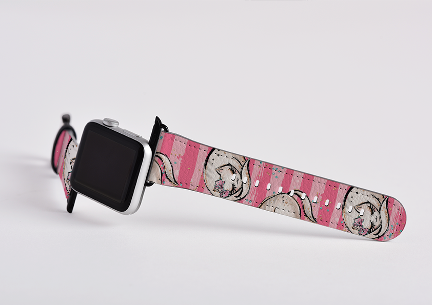 Magical Cat Apple Watch Strap