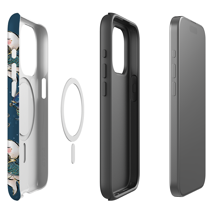 iPhone MagSafe Tough Case -  Magic Alice