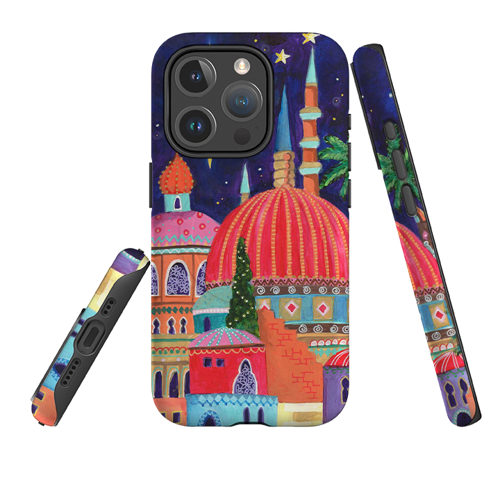 iPhone MagSafe Tough Case -  Magical Nights 2 By Caroline Bonne Muller