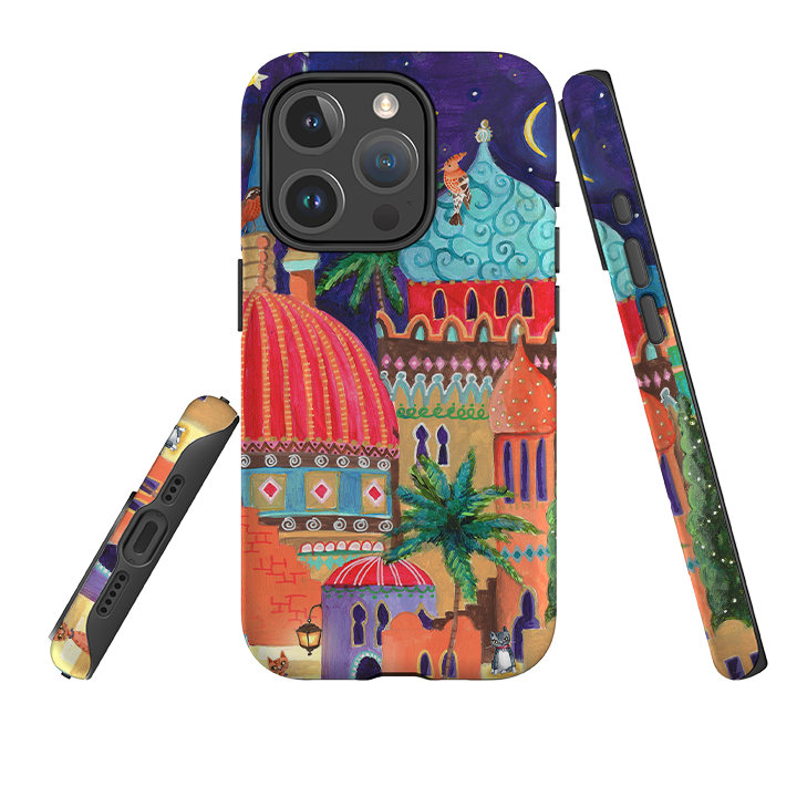 iPhone MagSafe Tough Case -  Magical Nights By Caroline Bonne Muller