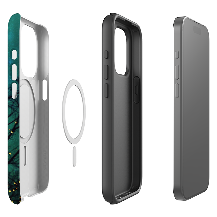 iPhone MagSafe Tough Case -  Magical Nights
