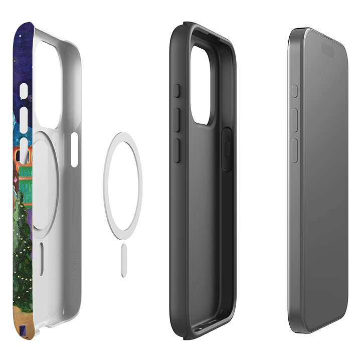 iPhone MagSafe Tough Case -  Magical Nights By Caroline Bonne Muller