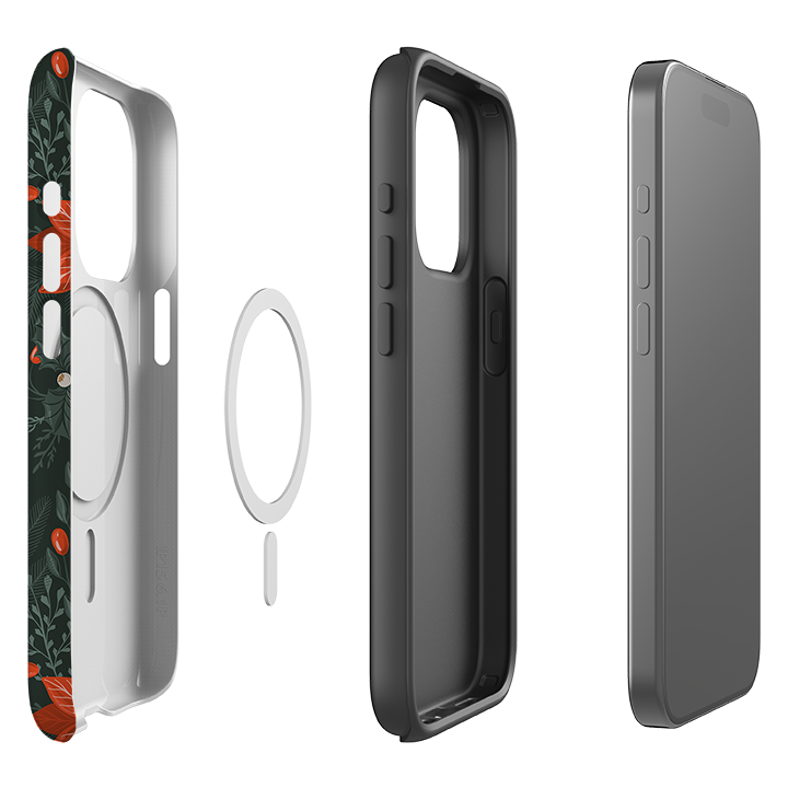 iPhone MagSafe Tough Case -  Magic Of The Holidays