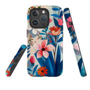 iPhone MagSafe Tough Case - Maiden Floral