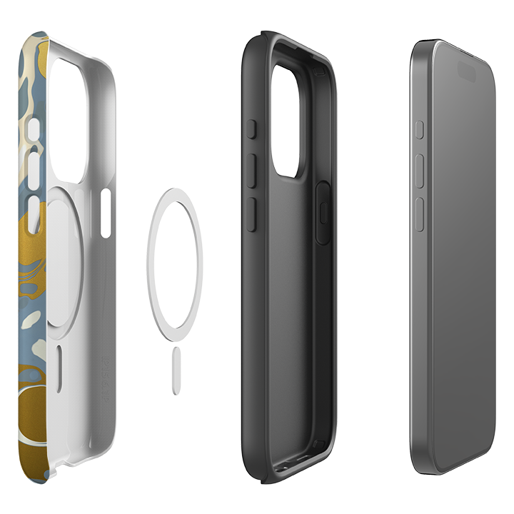 iPhone MagSafe Tough Case -  Mariner