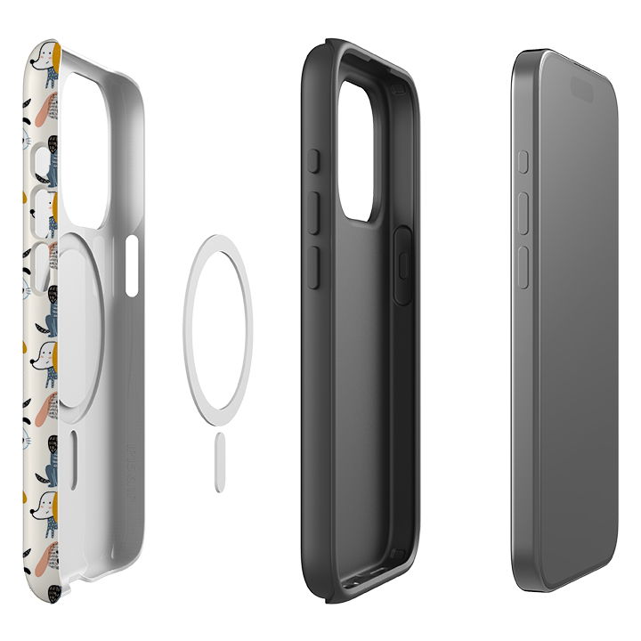 iPhone MagSafe Tough Case - Mary Puppins