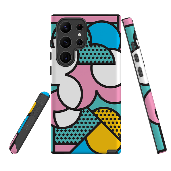 Samsung Tough Case -Mass