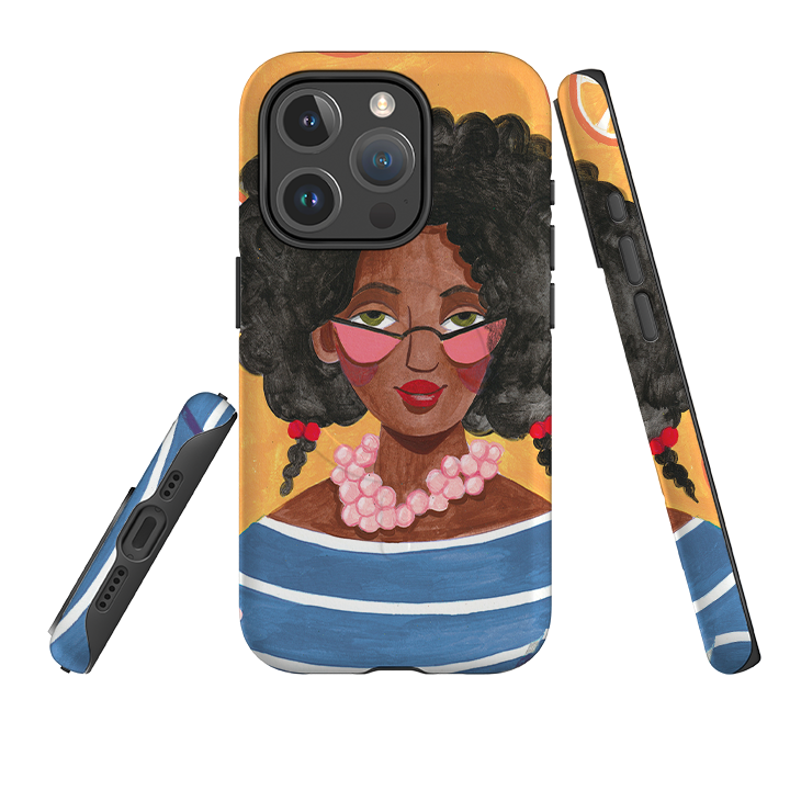iPhone MagSafe Tough Case -  Me By Caroline Bonne Muller