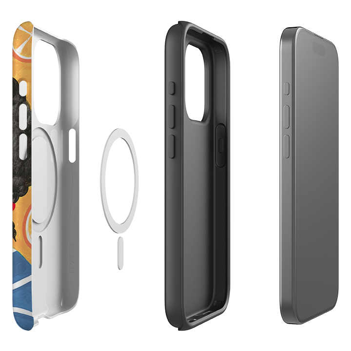 iPhone MagSafe Tough Case -  Me By Caroline Bonne Muller
