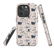 iPhone MagSafe Tough Case - Meowise