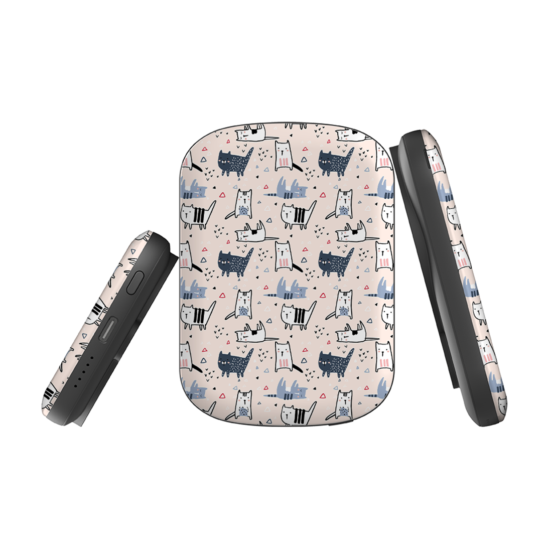 MagSafe Power Bank - Meowise