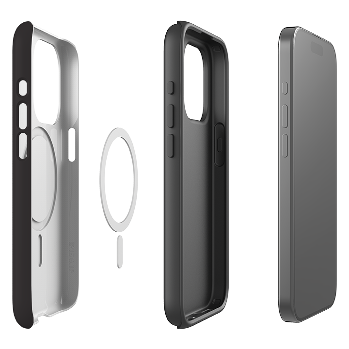 iPhone MagSafe Tough Case - Merry Christmas