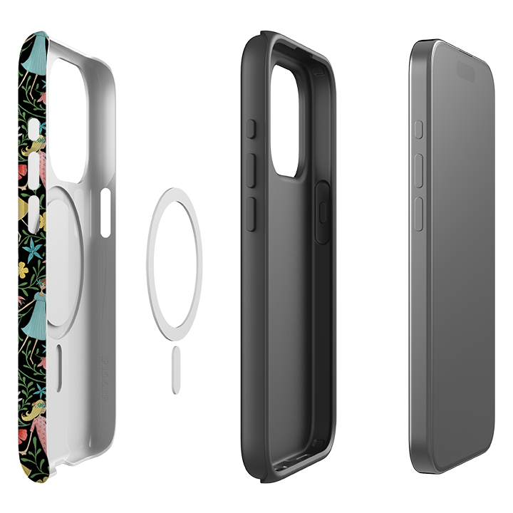 iPhone MagSafe Tough Case - Midsummer Dance By Maja Lindberg