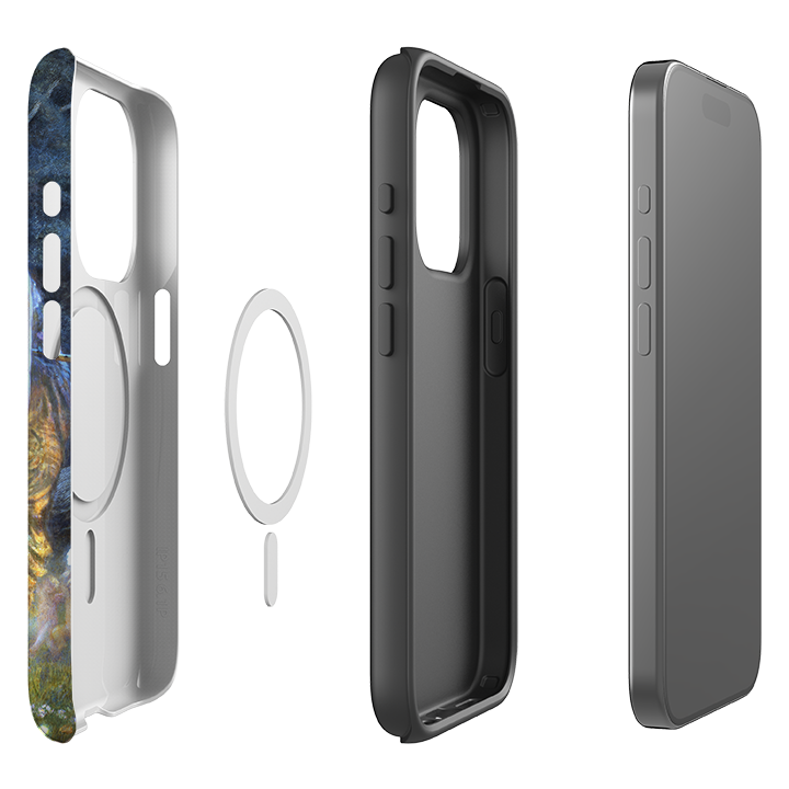 iPhone MagSafe Tough Case -  Midsummer Eve By Heritage
