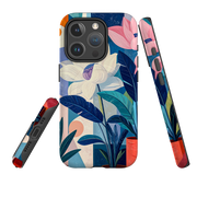 iPhone MagSafe Tough Case - Mill Floral