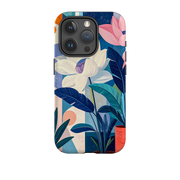 iPhone Tough Case - Mill Floral