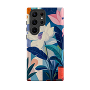 Samsung Tough Case - Mill Floral