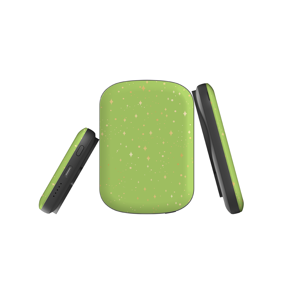 MagSafe Power Bank - Mint Cosmos