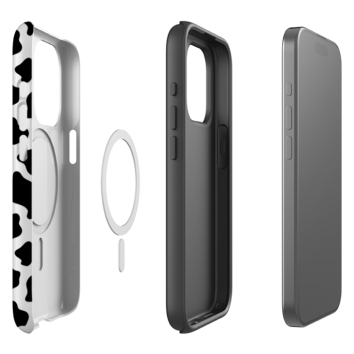 iPhone MagSafe Tough Case -  Moo