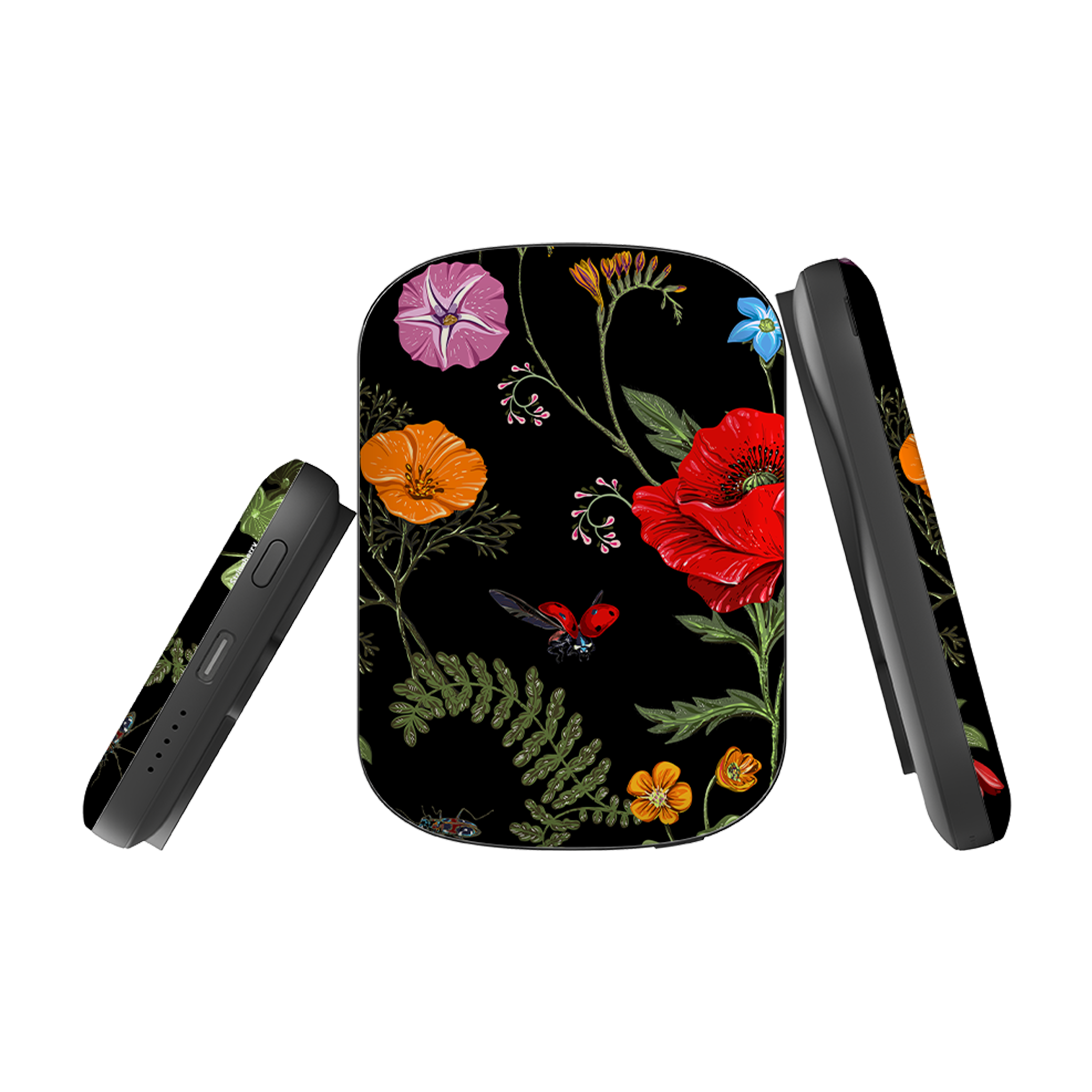 MagSafe Power Bank - Moonlight Garden