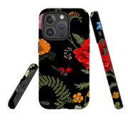 iPhone MagSafe Tough Case -  Moonlight Garden