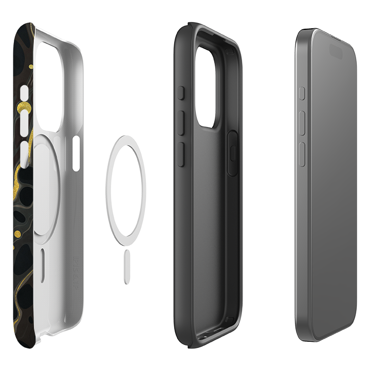 iPhone MagSafe Tough Case - Moon Mist