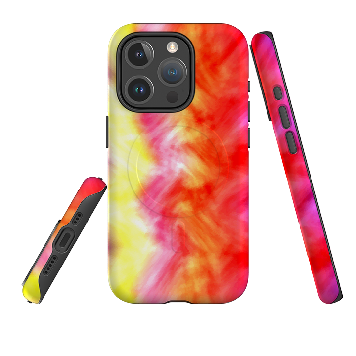 iPhone MagSafe Tough Case - Moonrise