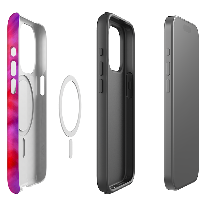 iPhone MagSafe Tough Case - Moonrise