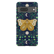Google Tough Case -  Moth By Jenny Zemanek
