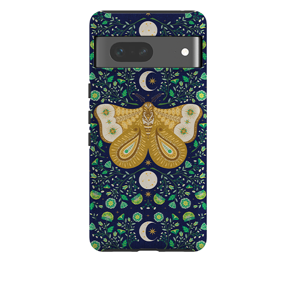 Google Tough Case -  Moth By Jenny Zemanek