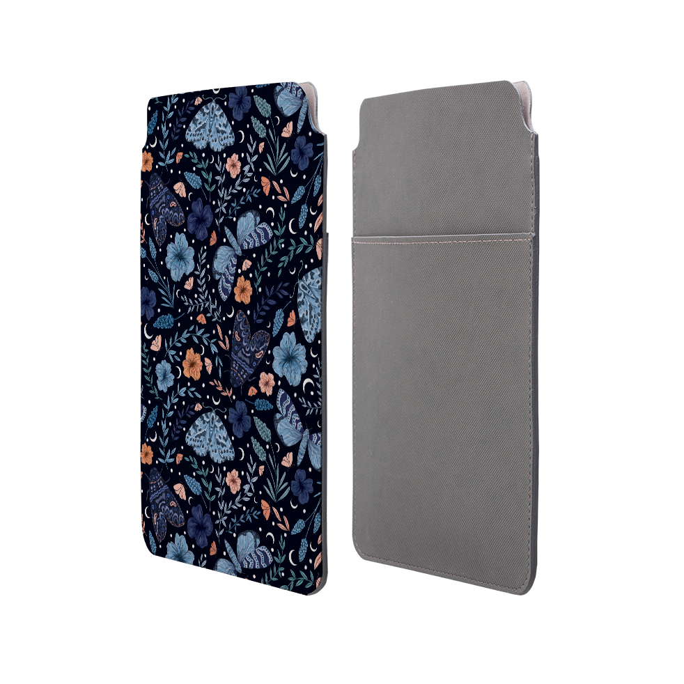 Moth By Jade Mosinski Laptop, Kindle & iPad Sleeve