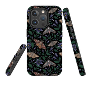 iPhone MagSafe Tough Case -  Moths By Catherine Rowe