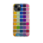 Multi Chromology By Kitty Joseph Case and Card
