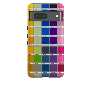 Google Tough Case -  Multi Chromology By Kitty Joseph