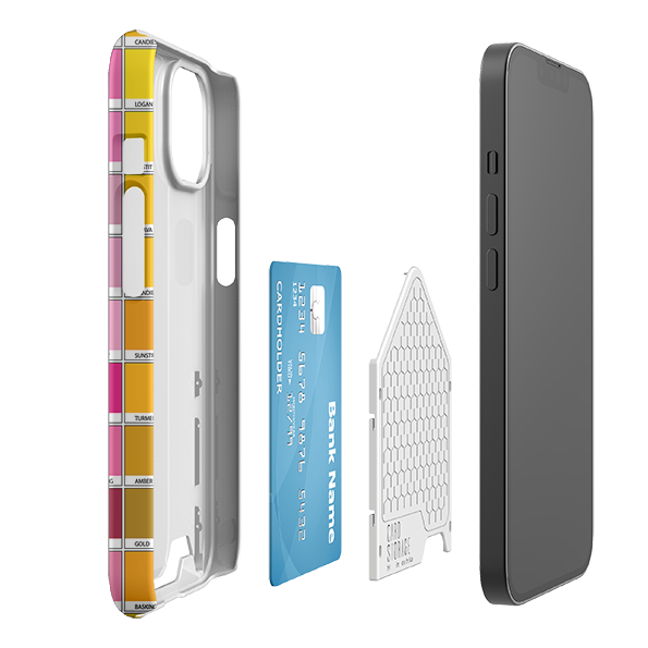 Multi Chromology By Kitty Joseph Case and Card