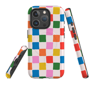 iPhone MagSafe Tough Case -  Multi Tiles