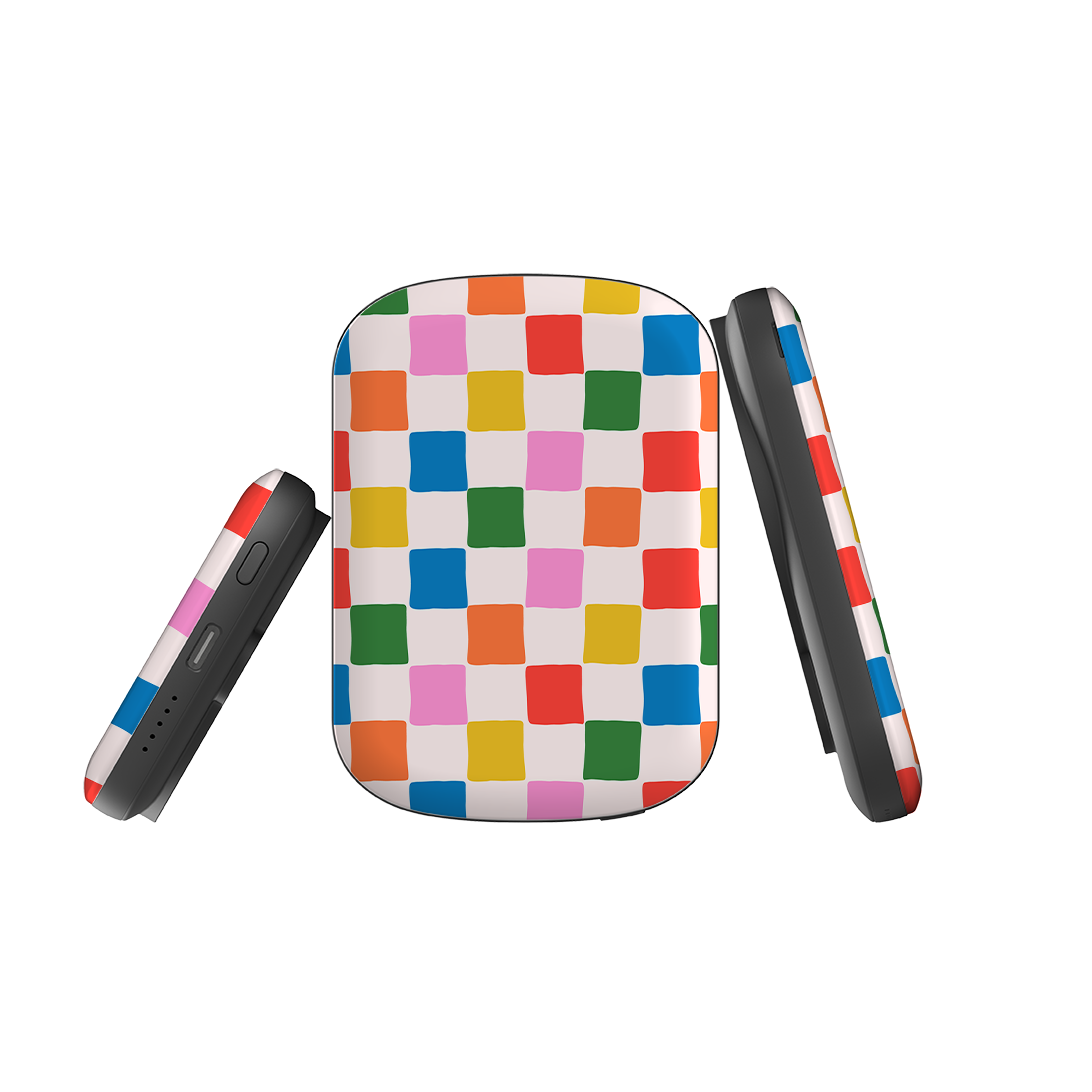 MagSafe Power Bank - Multi Tiles