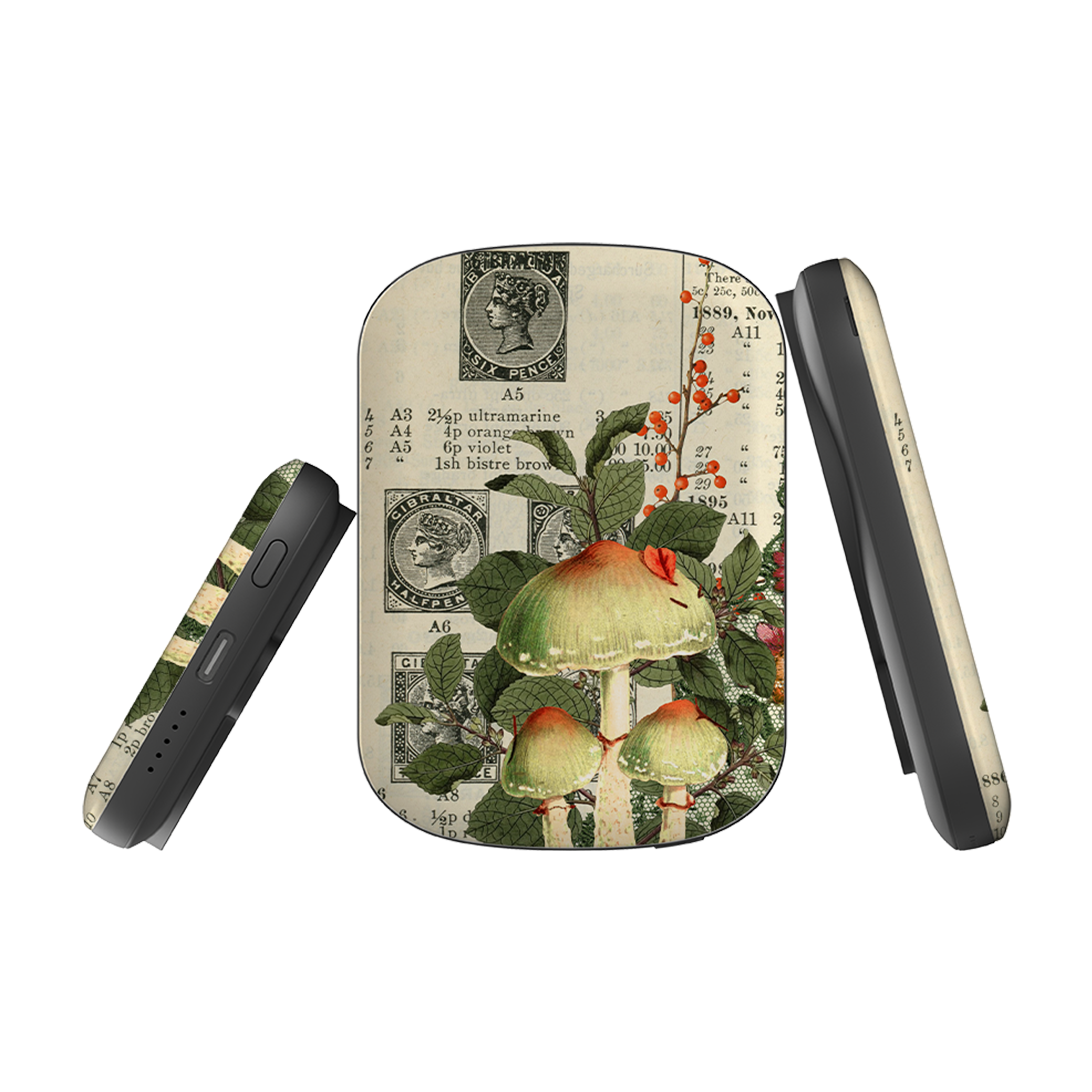 MagSafe Power Bank - Mushroom Fashions