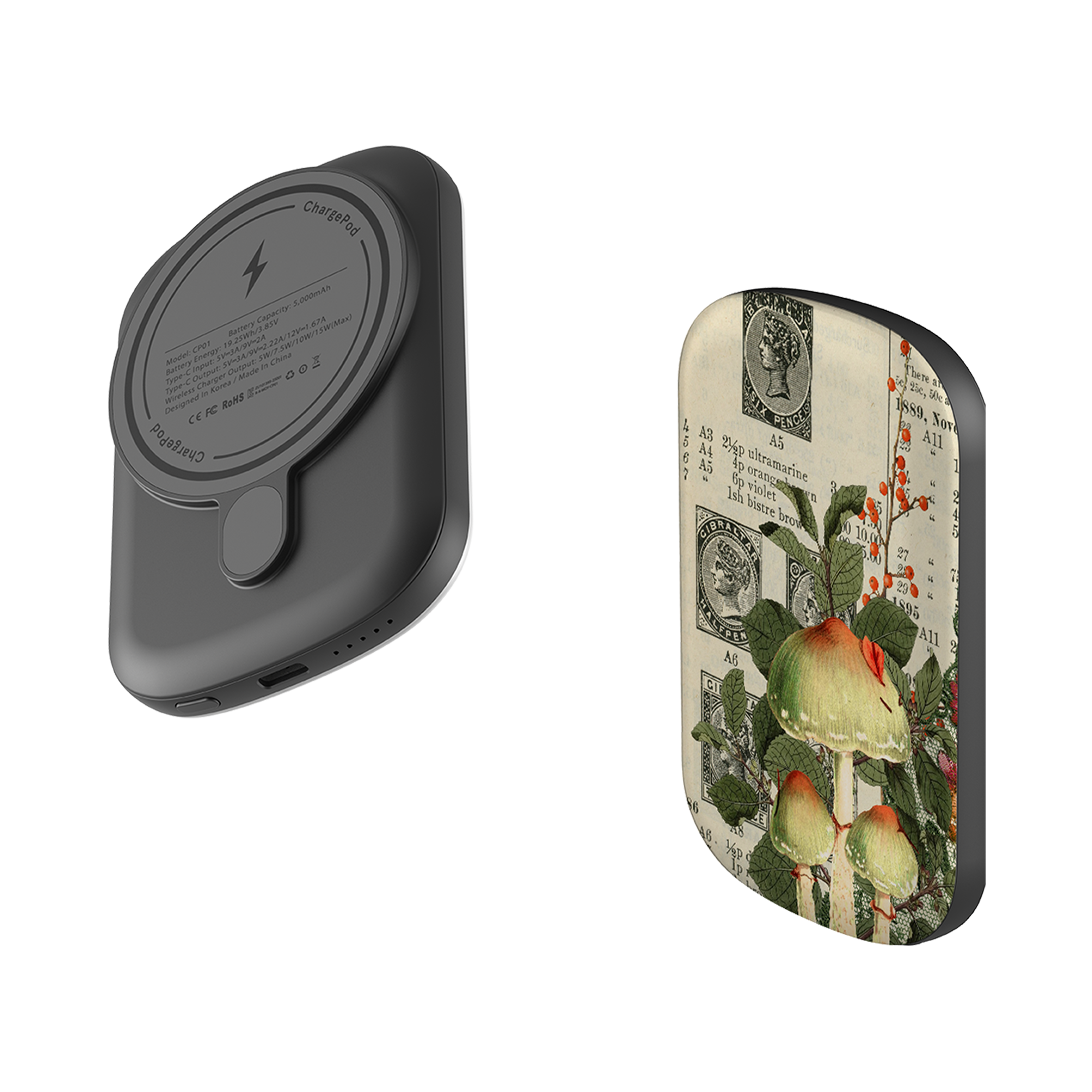 MagSafe Power Bank - Mushroom Fashions